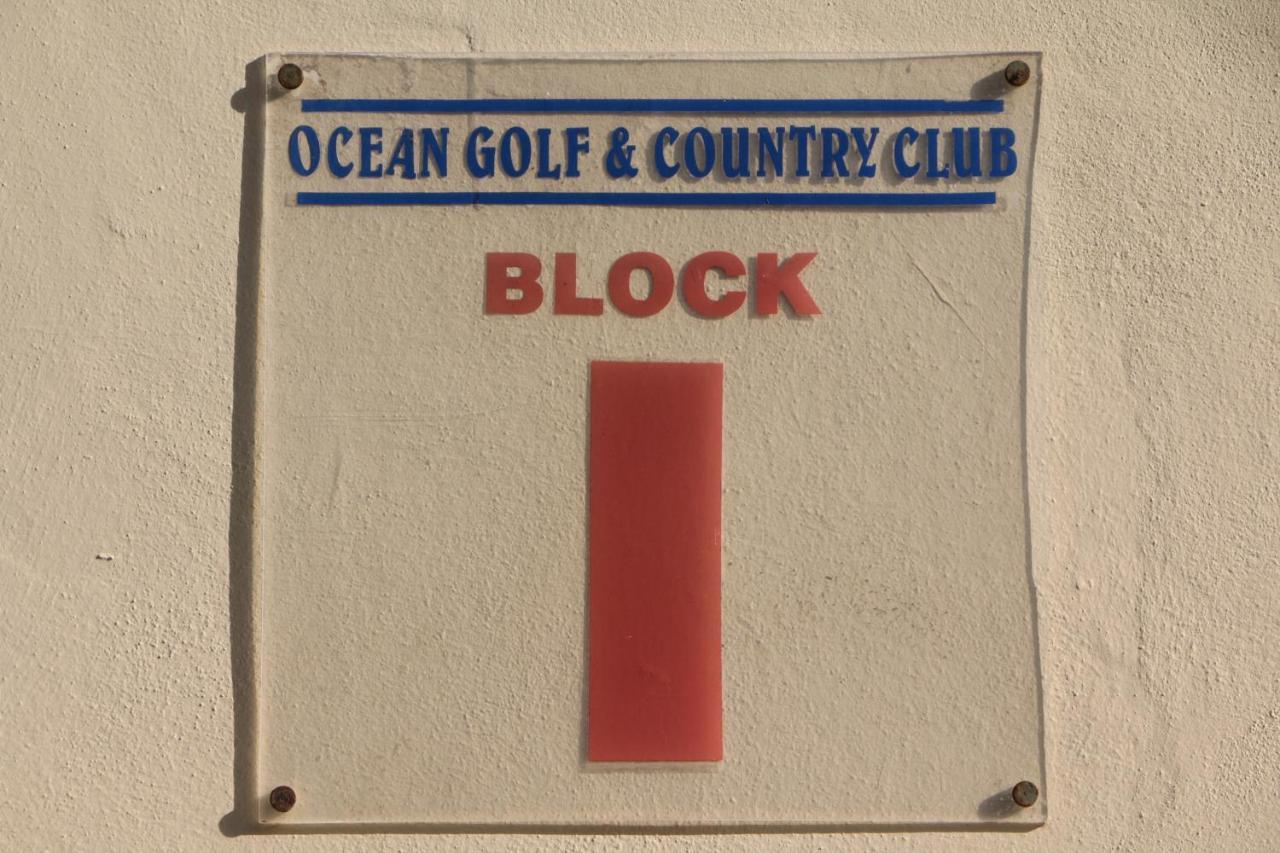 Golf View Apartment - Stunning Ocean View Golf Del Sur San Miguel de Abona Bagian luar foto
