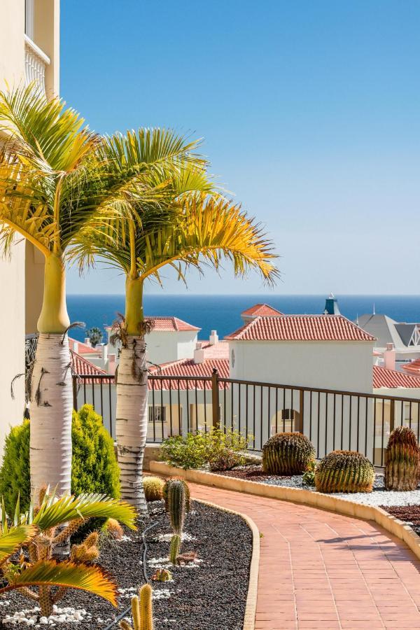 Golf View Apartment - Stunning Ocean View Golf Del Sur San Miguel de Abona Bagian luar foto