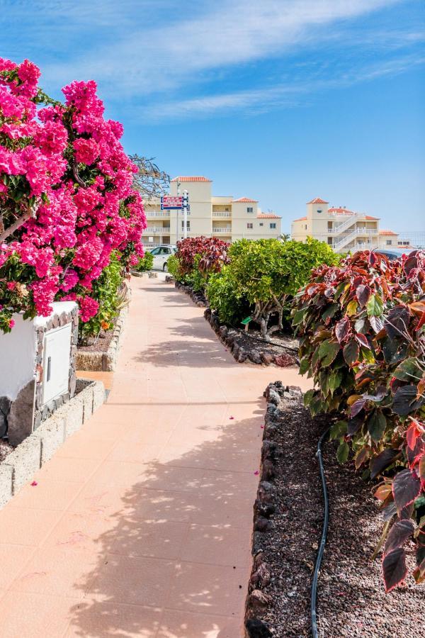Golf View Apartment - Stunning Ocean View Golf Del Sur San Miguel de Abona Bagian luar foto